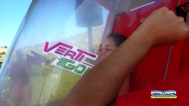 Verti-GO - Aqualandia Benidorm