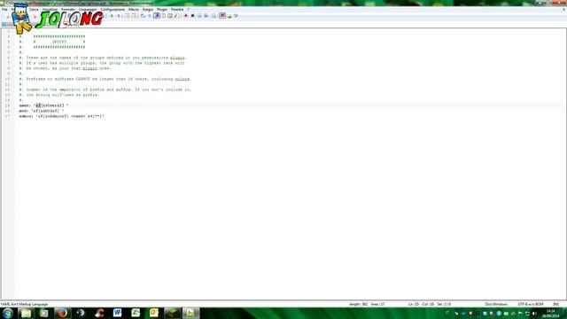 Minecraft Plugin ITA | Colored Tags смотреть онлайн