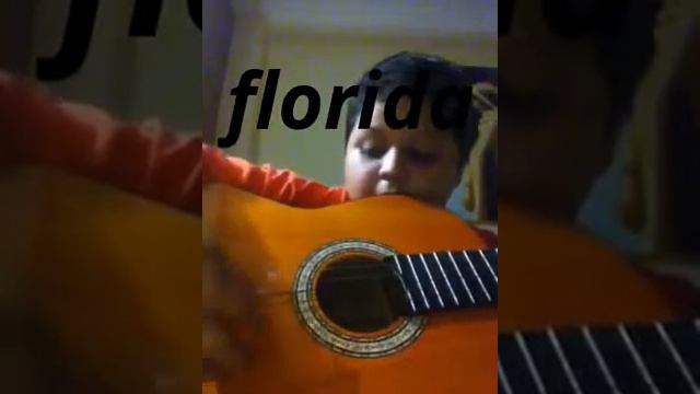 whistle florida- guitar cover смотреть онлайн