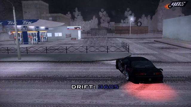 RDS DRIFT | RDS CRMP смотреть онлайн
