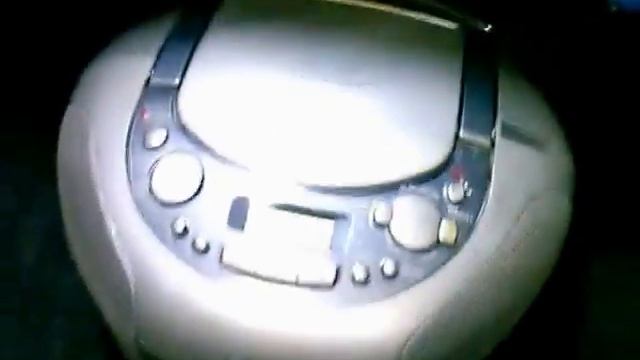 Aiwa CSD TD49 CD R RW Playback Stereo Boombox AM FM Cassette Rec & Player смотреть онлайн