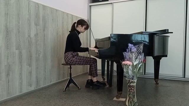 50. Радіонова Крістіна Жанр: інструментальний Junior смотреть онлайн