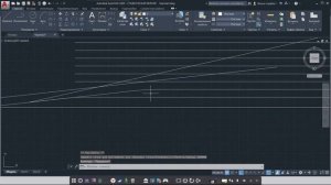 AutoCAD: Стрелочная улица под двойным углом (ЖДСТУ)