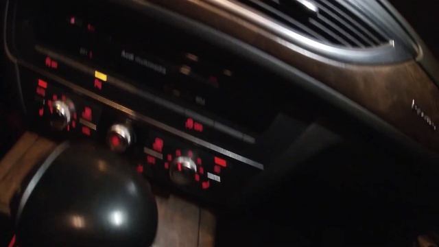 Самый честный отзыв о Audi A6 (C7)