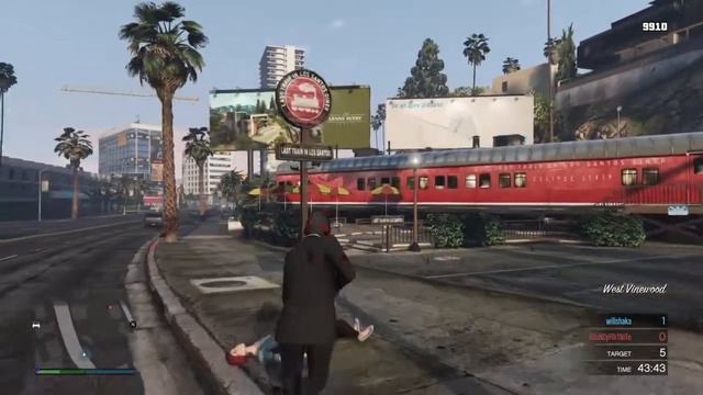 GTA 6 Deathmatch *CLICKBAIT* смотреть онлайн