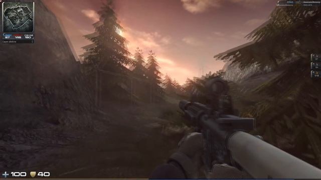 Contract Wars. С%ка что с этой  игрой сделали?!(МОЙ СТАРЫЙ ПРОФИЛЬ)