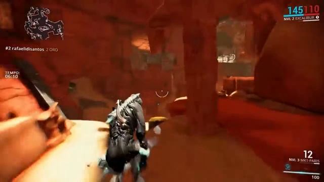 GamePlay WarFrame Intel Graphics 4000 смотреть онлайн
