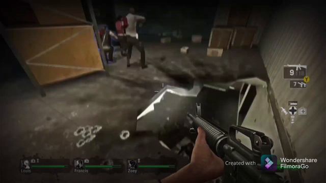 🩸Left 4 Dead 🧟♀️🧟🧟♂️🩸| No Mercy 🏥 Campaign смотреть онлайн
