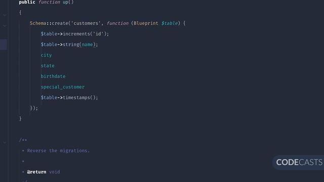 CODECASTS-laravel-basico-08-migrations-especificas.mp4 смотреть онлайн