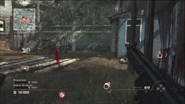 Let's Play Call Of Duty Modern Warfare 3 Special Ops Guide Episode 9 смотреть онлайн