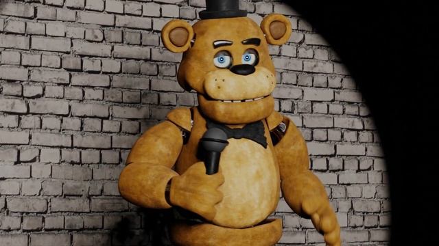 --- FNaF MOVIE model pack --- TEASER RELEASE/PROMOTION смотреть онлайн