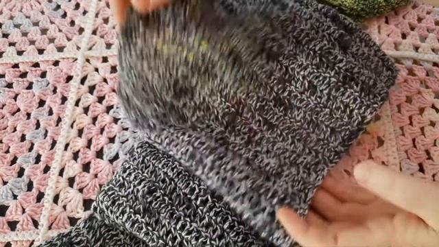 #Бактус_крючком #Алла_Вяжет #Вязание #Как_связать_простой_бактус смотреть онлайн