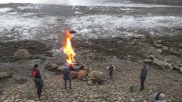 Чучело зимы гори. смотреть онлайн