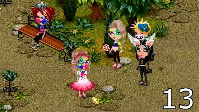 В КАКОЙ СОЦИАЛЬНОЙ СЕТИ Я ПОПУЛЯРНЕЕ?/ МЕНЯ ЗНАЕТ ВСЯ АВАТАРИЯ?! смотреть онлайн