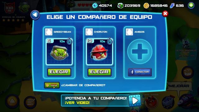 Angry Birds Transformers T15 E39: Alpha Trion ya es un Capitán смотреть онлайн