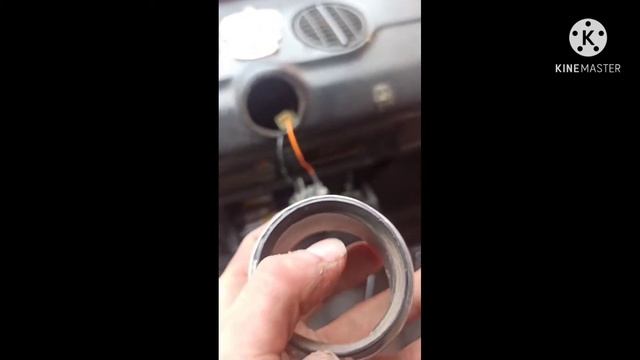 как поставить вольтметр в жигу смотреть онлайн