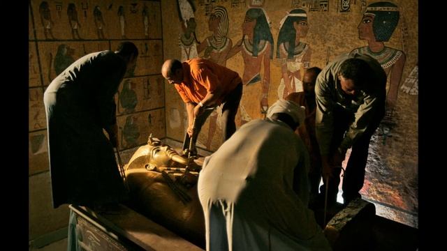 Загадки жизни и смерти Тутанхамона смотреть онлайн