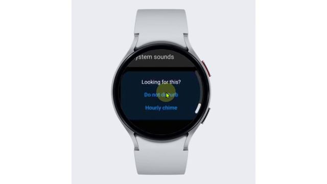 How to Turn On/off Unlock Sound On Samsung galaxy watch 6 6 Classic смотреть онлайн