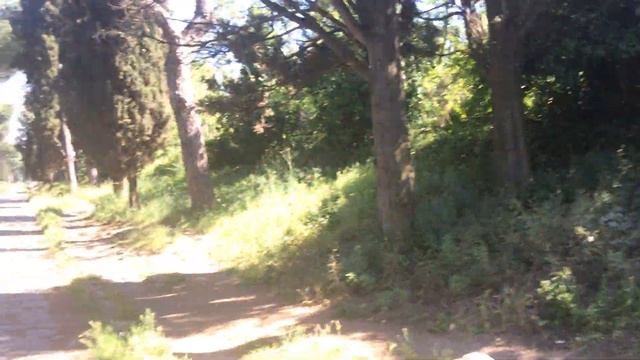 Аппиева дорога Рим смотреть онлайн