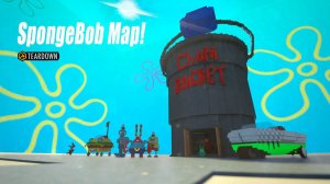 Updated Krusty Krab from SPONGEBOB in | Teardown