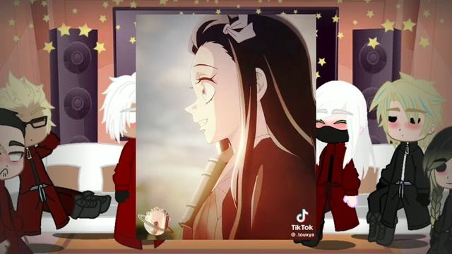 tenjiku react to y/n as nezuko|short video sorry ?| смотреть онлайн