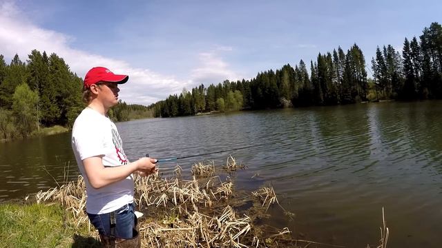 Обзор спиннинга SLrods Stiletto MJ. Первые впечатления смотреть онлайн