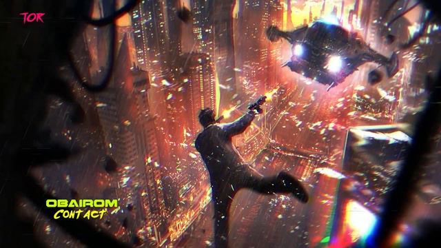 Obairom - Kravix-9 (Full Album) Synthwave / Cyberpunk смотреть онлайн