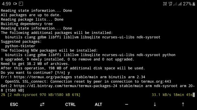 Install Python in Termux for beginners Hacking Part 2 || TECHNO ANNI || смотреть онлайн