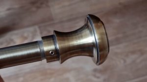 Удобный и практичный Карниз одинарный раздвижной из Леруа Мерлен. Обзор и установка.