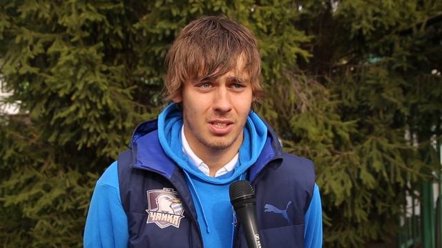 Послематчевое интервью: Артём Семейкин