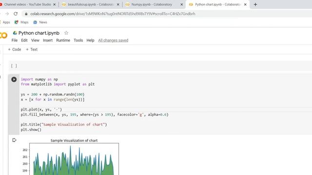 Python -How to make Flow/Pie Chart visualization смотреть онлайн