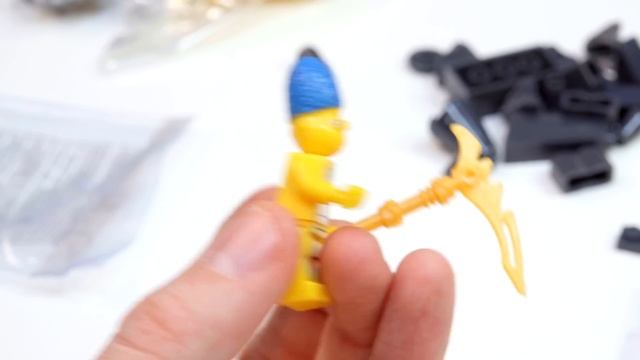 КУПИЛ ХУДШЕЕ ЛЕГО, ЧТО Я ВИДЕЛ В ЖИЗНИ смотреть онлайн