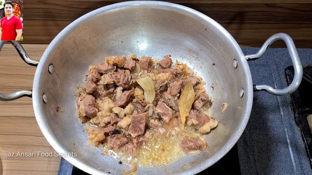 Pulao Recipe | Beef Pulao | Yakhni Pulao | بیف یخنی پلاؤ بنانے کا طریقہ | Best Pulao By Ijaz Ansari смотреть онлайн