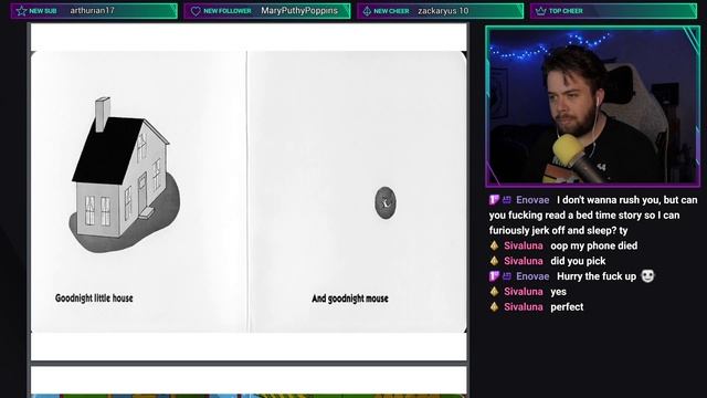 Bed Time Story with Obelusgames смотреть онлайн