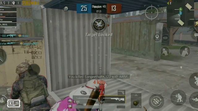 PUBG Mobile | Action | "FG" present | смотреть онлайн
