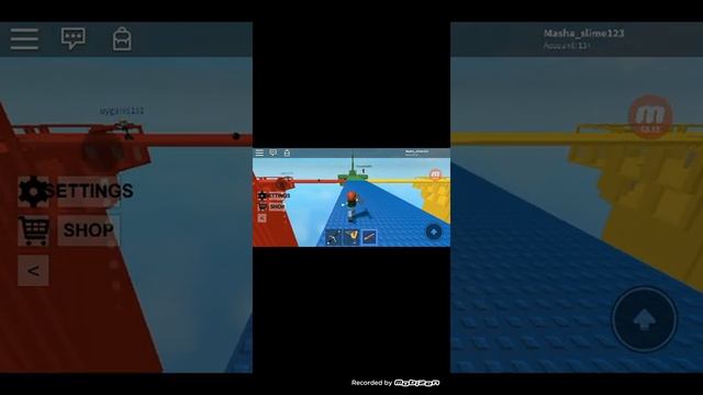 /Играю в роблокс/Карта с 4 башнями/ смотреть онлайн