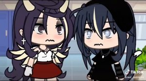 Наркомания из Тик тока Гача лайф ~{Гача клуб}~ #682