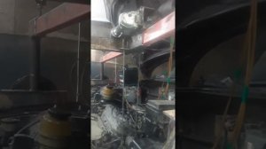 снятие акпп тойота рав 4