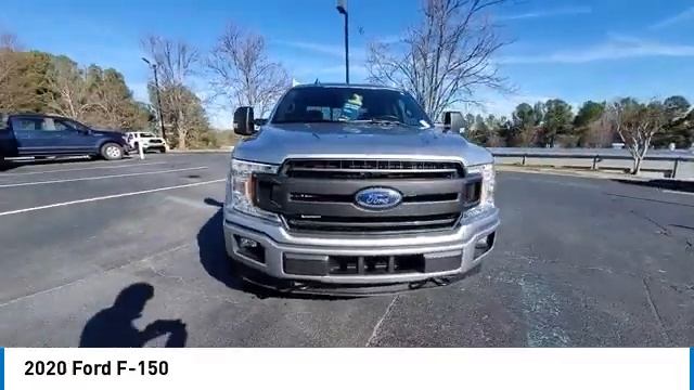 2020 Ford F-150 F3391 смотреть онлайн