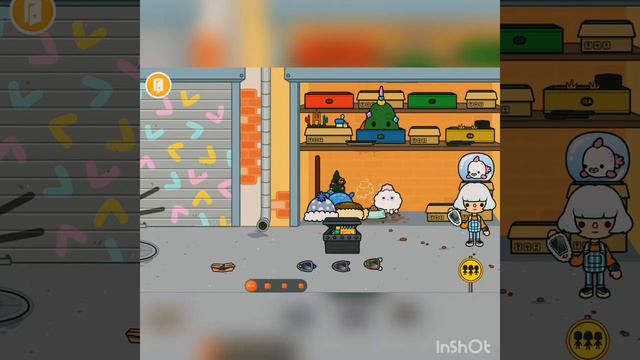 где найти интересные вещи в /тока бока/ смотреть онлайн