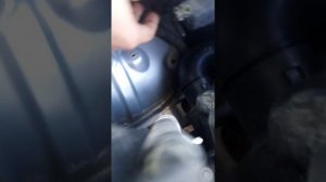 Чери тигго замена лампочек габаритов и головного света на светодиоды не снимая бампер.