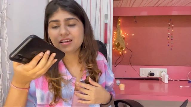 I Ordered a Pizza in Alia Bhatt’s Voice | Chandni Mimic смотреть онлайн