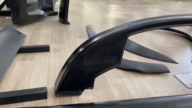 Style BRABUS для W638 VITO