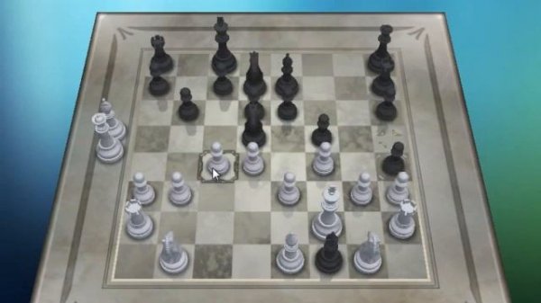 Windows 7 games - Chess Titans