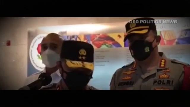 BEKINGAN SAMBO TERKUAK, BUKAN DITAHAN TAPI DILINDUNGI P0LDA METRO смотреть онлайн