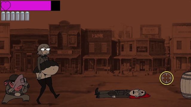 WALK WITH FROG WIFE - Expansion Game смотреть онлайн