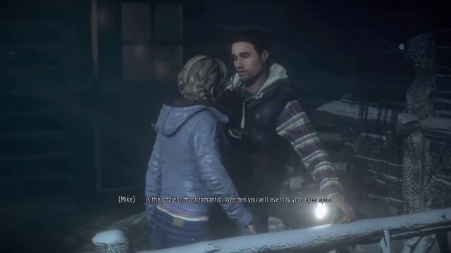 Until Dawn | Jessica Riley | Scenepack | 4k | #4k #scenepacks #untildawn L