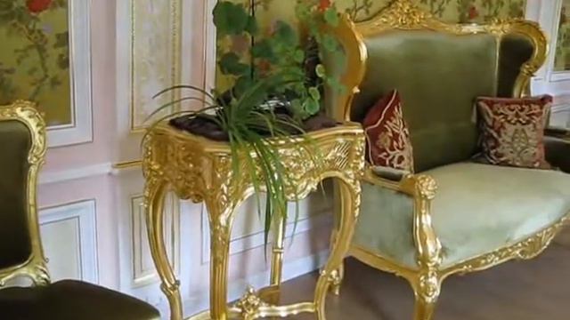 Усадьба Марьино смотреть онлайн