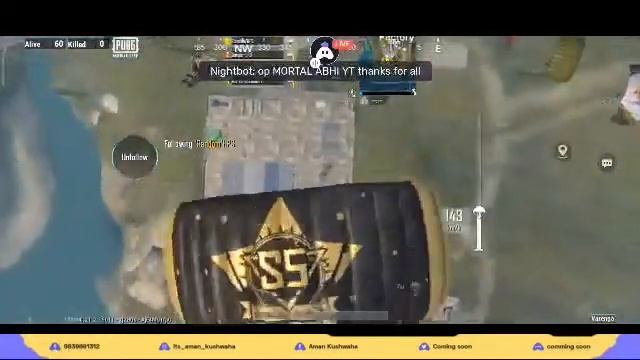 Solo Vs Squad Boom Bam | Pubg Lite Live Stream | Wp Giveaway | Rod To 25K смотреть онлайн