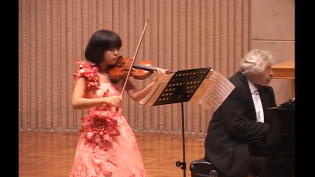 N.Medtner:Sonata for Violin and Piano No.1 h-moll op.21 　　　　 2 смотреть онлайн